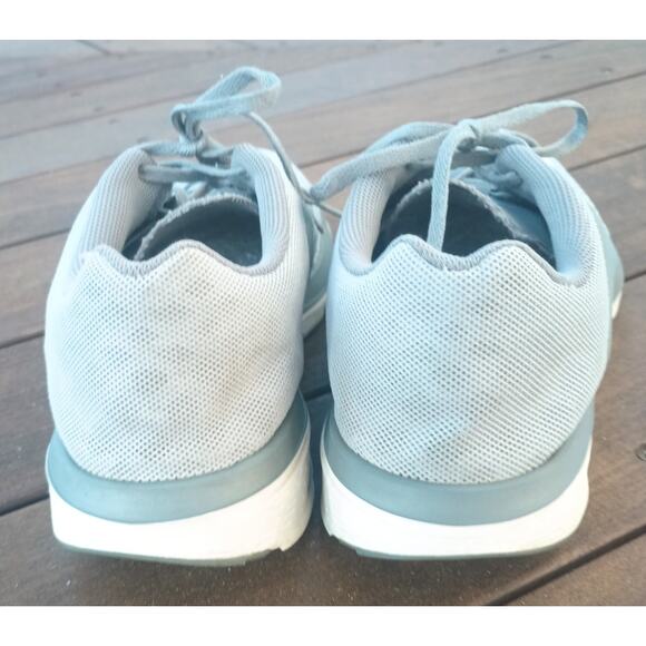 NIKE FS LITE RUN 3 MENS SIZE 13 RUNNING SHOES LIGHT GRAY 807144-008 - Picture 6 of 10